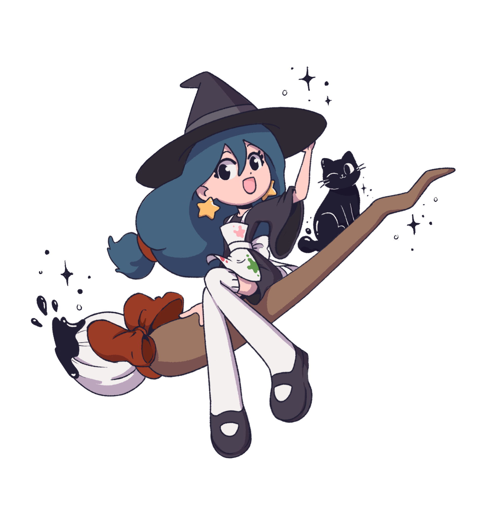 Little Witch Broom